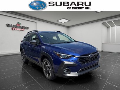Certified 2024 Subaru Crosstrek 2.5i Limited w/ Crosstrek Mirror Package