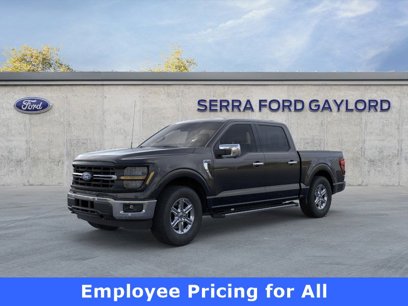 New 2025 Ford F150 XLT