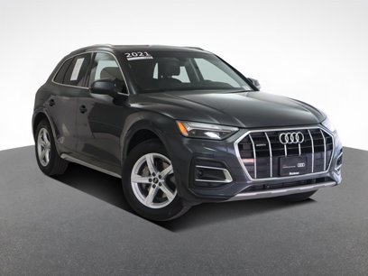 Certified 2021 Audi Q5 2.0T Premium w/ Convenience Package