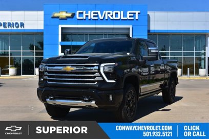 New 2025 Chevrolet Silverado 2500 High Country w/ Technology Package