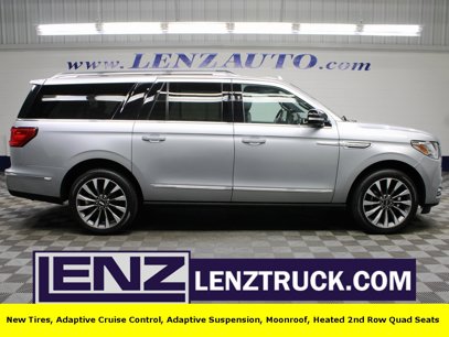 Used 2021 Lincoln Navigator L Reserve