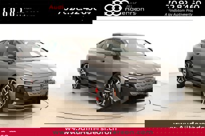 New 2025 Audi S6 e-tron Premium Plus