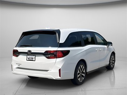 New 2026 Honda Odyssey EX-L