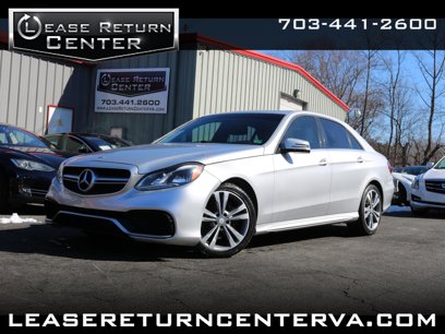 Used 2015 Mercedes-Benz E 350 Sedan w/ Premium 1 Package