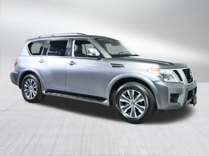 Used 2019 Nissan Armada SL w/ Premium Package