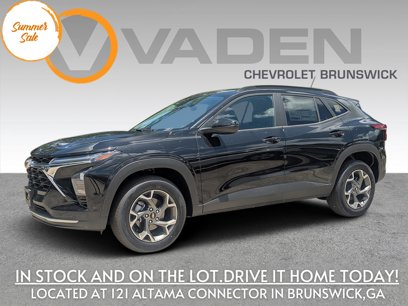 New 2025 Chevrolet Trax LT w/ LT Convenience Package