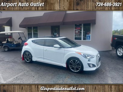 Used 2016 Hyundai Veloster Turbo w/ Option Group 04