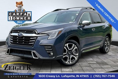Certified 2023 Subaru Ascent Touring