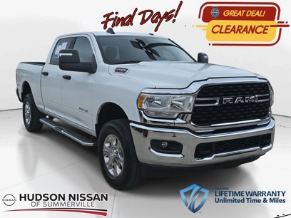 Used 2024 RAM 2500 Big Horn