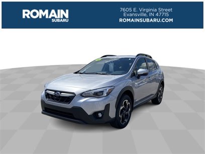 Certified 2022 Subaru Crosstrek 2.5i Limited w/ Moonroof Package 2