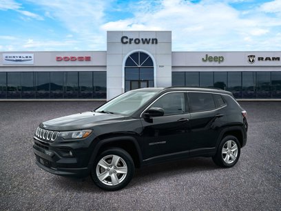 Used 2022 Jeep Compass Latitude