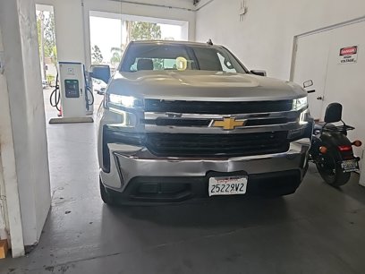 Used 2019 Chevrolet Silverado 1500 LT w/ Trailering Package