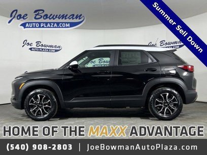 New 2025 Chevrolet TrailBlazer ACTIV w/ Convenience Package