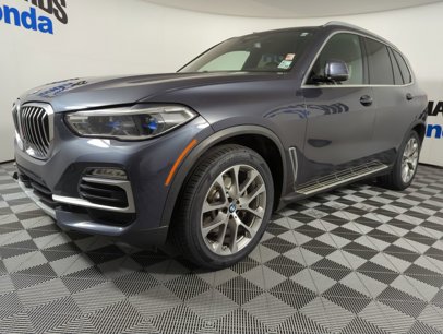 Used 2021 BMW X5 xDrive40i w/ Executive Package