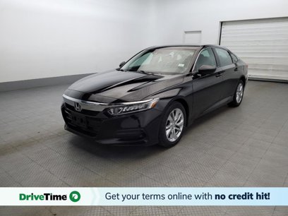 Used 2018 Honda Accord LX