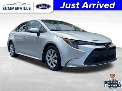 Used 2025 Toyota Corolla LE