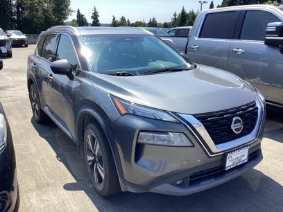 Used 2021 Nissan Rogue SL