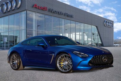 Used 2024 Mercedes-Benz AMG GT 55