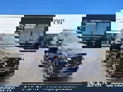 New 2025 MAZDA CX-5 AWD 2.5 S