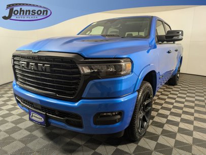 New 2025 RAM 1500 Laramie w/ Night Edition