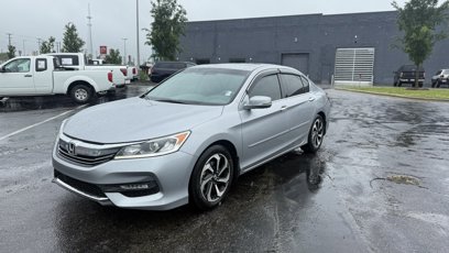 Used 2017 Honda Accord EX-L