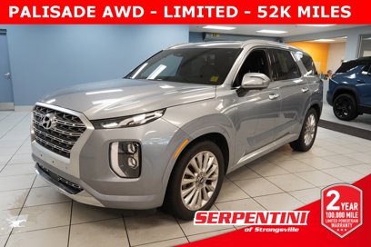 Used 2020 Hyundai Palisade Limited