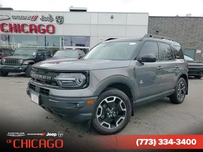 Used 2023 Ford Bronco Sport Outer Banks