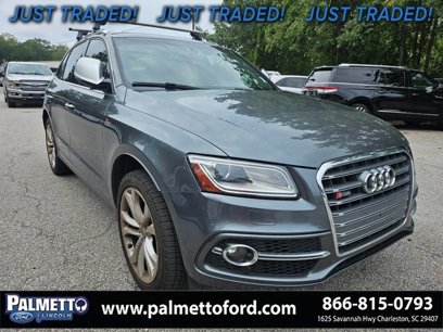 Used 2015 Audi SQ5 Premium Plus