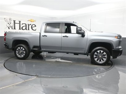 Certified 2024 Chevrolet Silverado 2500 Custom w/ Custom Value Package