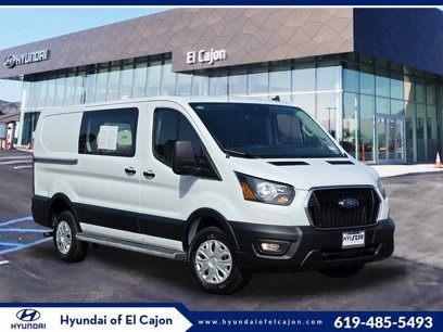 Used 2023 Ford Transit 250 Low Roof w/ Exterior Upgrade Package