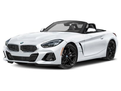 New 2026 BMW Z4 sDrive30i
