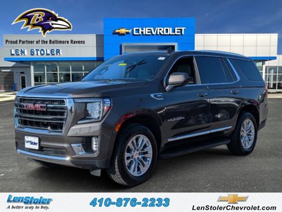 Used 2021 GMC Yukon SLT