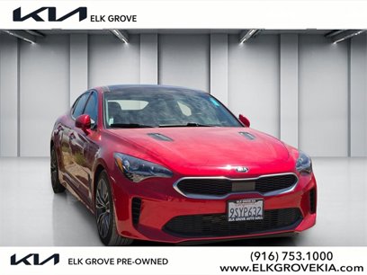Used 2019 Kia Stinger Premium
