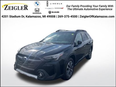 Used 2024 Subaru Outback Limited