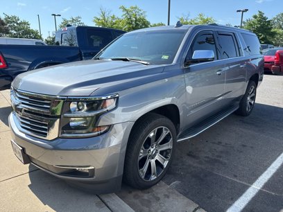Used 2018 Chevrolet Suburban Premier w/ Max Trailering Package