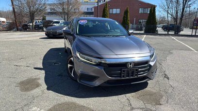Used 2021 Honda Insight EX