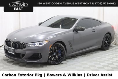 Used 2020 BMW M850i xDrive Coupe