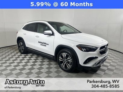 Used 2025 Mercedes-Benz GLA 250 4MATIC