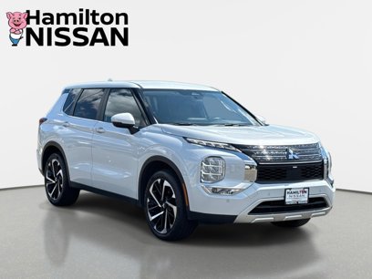 Used 2024 Mitsubishi Outlander SE