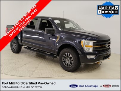 Certified 2022 Ford F150 Tremor w/ Tow Technology Package