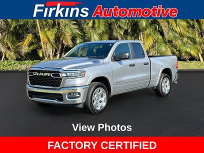Used 2025 RAM 1500 Big Horn