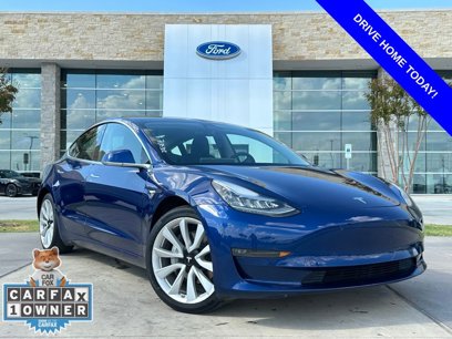Used 2020 Tesla Model 3 Long Range