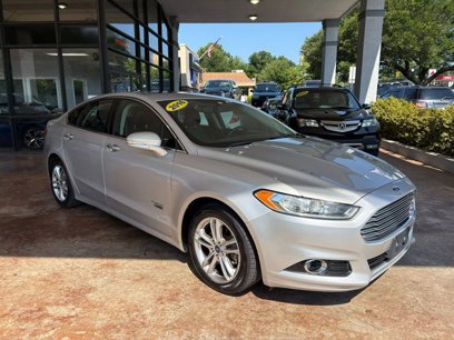 Used 2016 Ford Fusion Energi Titanium