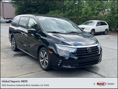 Used 2023 Honda Odyssey Touring