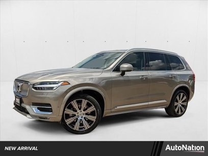 Used 2022 Volvo XC90 T6 Inscription w/ Advanced Package