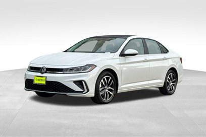 New 2025 Volkswagen Jetta SE