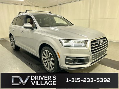 Used 2018 Audi Q7 3.0T Premium Plus w/ Premium Plus Package