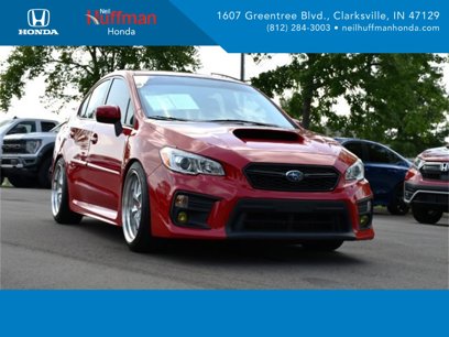 Used 2020 Subaru WRX Premium