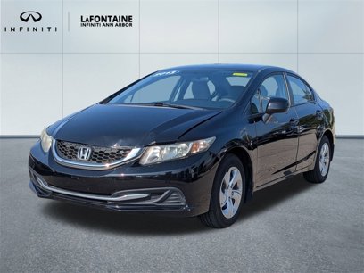 Used 2013 Honda Civic LX