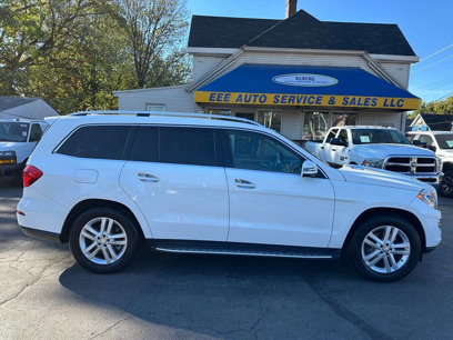 Used 2016 Mercedes-Benz GL 450 4MATIC